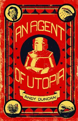 An Agent of Utopia: New and Selected Stories book