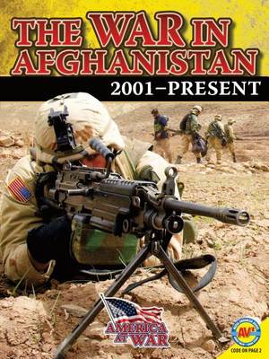 War in Afghanistan book