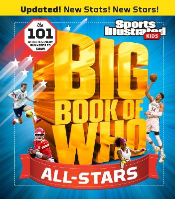 Big Book of WHO All-Stars book