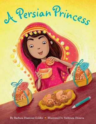 A Persian Princess book