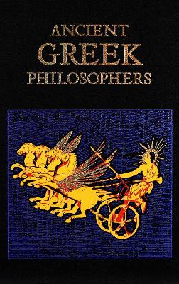 Ancient Greek Philosophers book