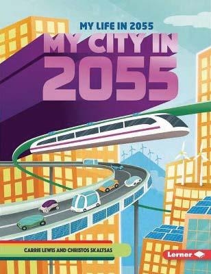 My City in 2055 book