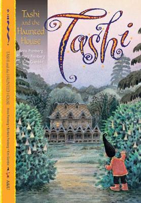 Tashi and the Haunted House book