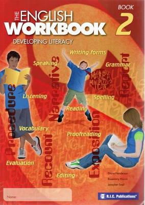 English Workbook book