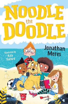 Noodle the Doodle (1) – Noodle the Doodle book