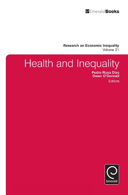 Health and Inequality book