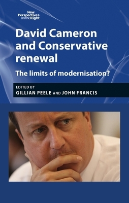 David Cameron and Conservative Renewal book