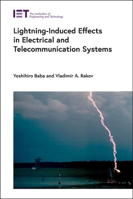 Lightning-Induced Effects in Electrical and Telecommunication Systems book