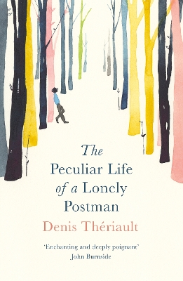 Peculiar Life of a Lonely Postman book