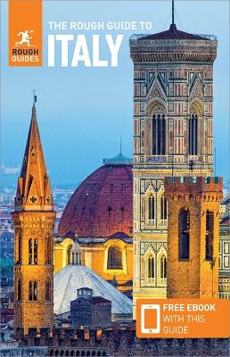 The The Rough Guide to Italy (Travel Guide with Free eBook) by Rough Guides