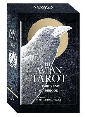 Avian Tarot book