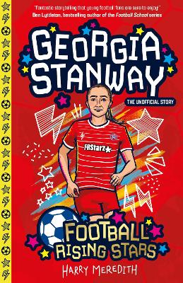 Football Rising Stars: Georgia Stanway book