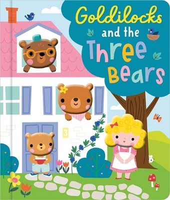 Goldilocks and the Three Bears by Holly Lansley