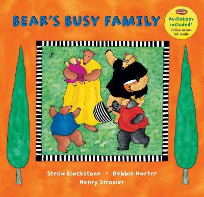 Bear's Busy Family book