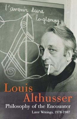 Philosophy of the Encounter book