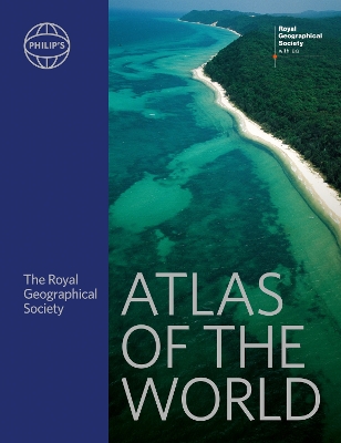 Philip's RGS Atlas of the World book