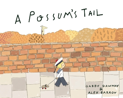 A Possum's Tail by Gabby Dawnay