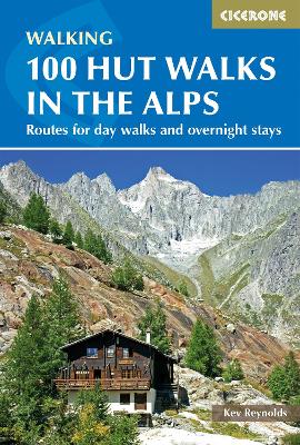100 Hut Walks in the Alps book