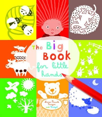 Big Book for Little Hands book