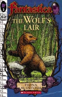 Wolf's Lair book