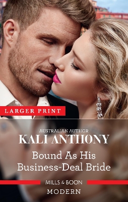 Bound as His Business-Deal Bride book