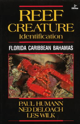 Reef Creature Identification by Paul Humann