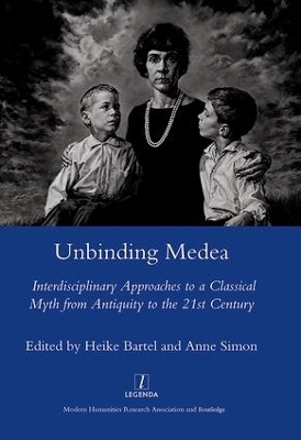 Unbinding Medea by Heike Bartel