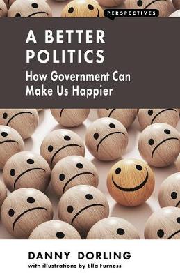 Better Politics book