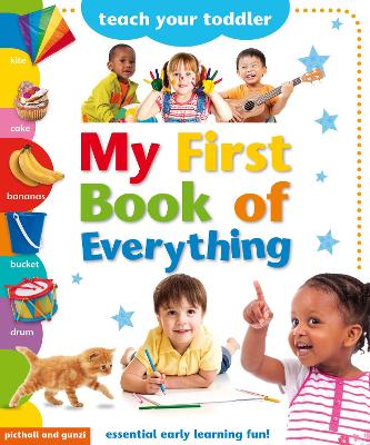 My First Book of Everything book