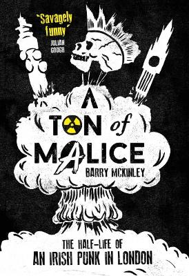 Ton of Malice book