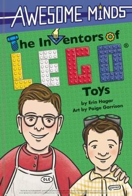 Inventors of LEGO Toys book