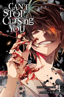 Can't Stop Cursing You, Vol. 4 book