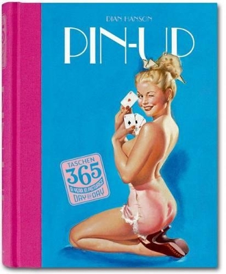 Taschen 365, Day-by-Day, Pin Up book