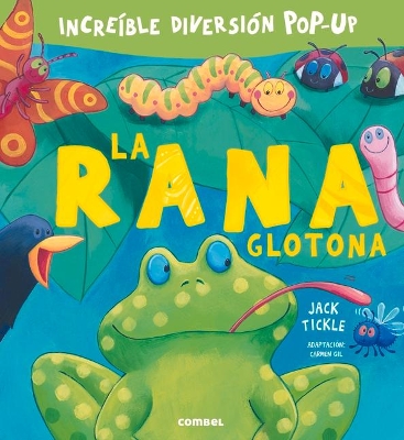 La Rana Glotona book