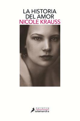 La historia del amor / The History of Love by Nicole Krauss
