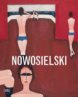 Jerzy Nowosielski book