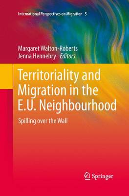 Territoriality and Migration in the E.U. Neighbourhood book