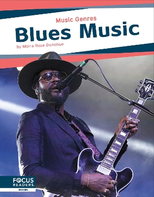 Blues Music book