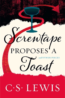 Screwtape Proposes a Toast book