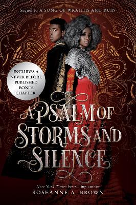 A Psalm of Storms and Silence by Roseanne A. Brown