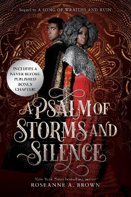 A Psalm of Storms and Silence book