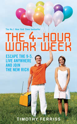 4-Hour Work Week book