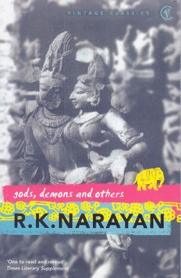 Gods Demons And Others book