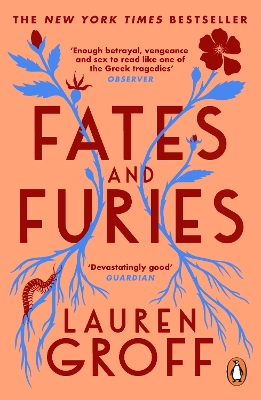 Fates and Furies book