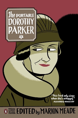 Portable Dorothy Parker book