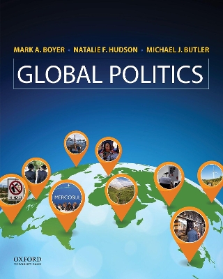 Global Politics by Mark Boyer