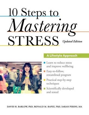 10 Steps to Mastering Stress book
