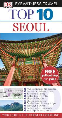 DK Eyewitness Top 10 Travel Guide: Seoul book