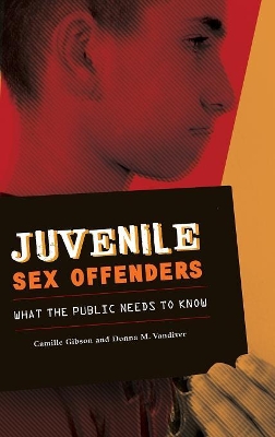 Juvenile Sex Offenders book