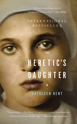 Heretic's Daughter book